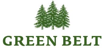 Green Belt Logo